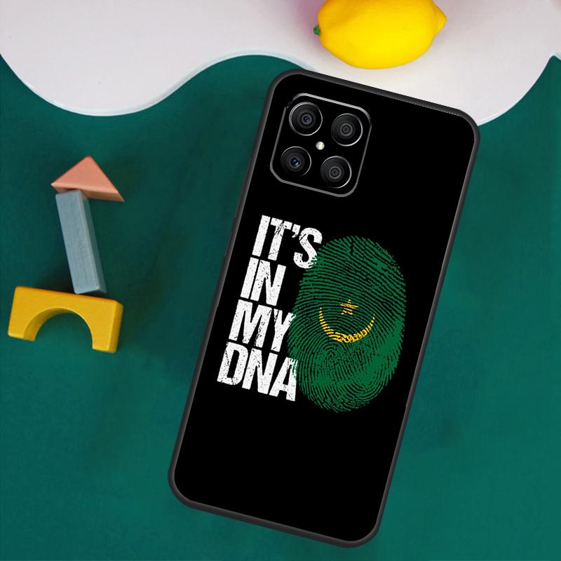 Mauritania Flag Case For Honor 200 Lite 50 70 90 X9a X8a X8 X9 X8b X9c X9b Honor Magic 5 6 Pro 7 Lite Cover