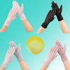 Sonnenhandschuhe Neuer Stil für Damen im Frühling und Sommer Fahren und Reiten Spitze Dünne UV Touchscreen Eisseide Handschuhe