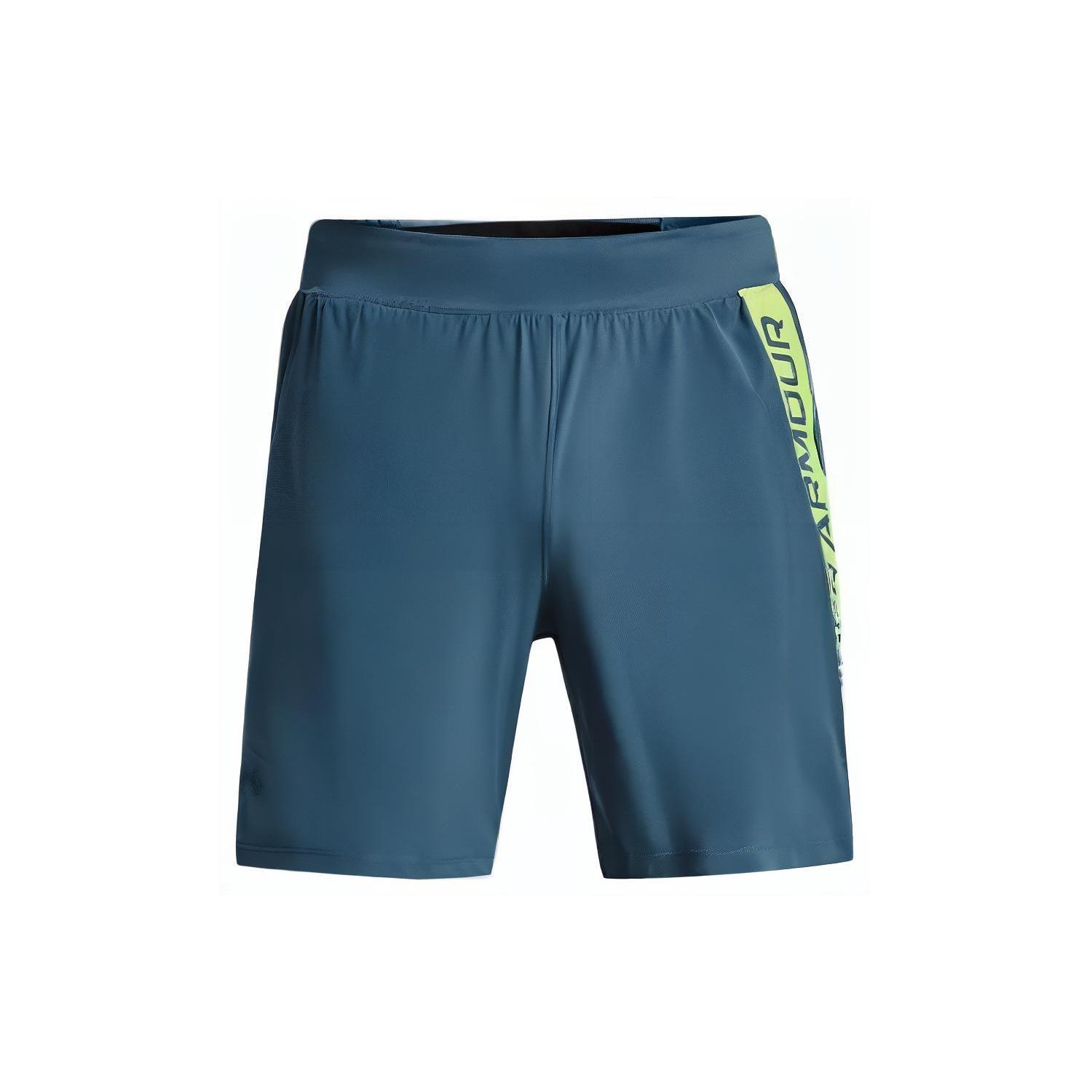 Under Armour Launch Elite 7 Shorts Lake Blue Men s 1377003-414 L