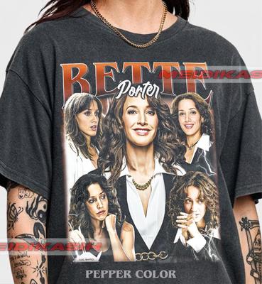 Bette Porter The L Word Drama Series T-Shirt and Kids Tshirt, Unisex TV Show Fan Apparel FD