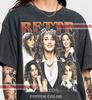 Bette Porter The L Word Drama Series T-Shirt and Kids Tshirt, Unisex TV Show Fan Apparel FD