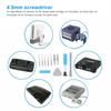 Electronic Repair Screwdriver Electronic Repair Screwdriver Set Chrome Vanadium Alloy Steel Screwdriver Assortment Kit