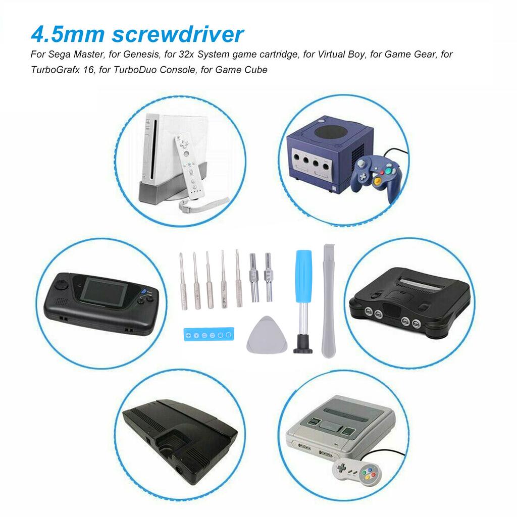 Electronic Repair Screwdriver Electronic Repair Screwdriver Set Chrome Vanadium Alloy Steel Screwdriver Assortment Kit