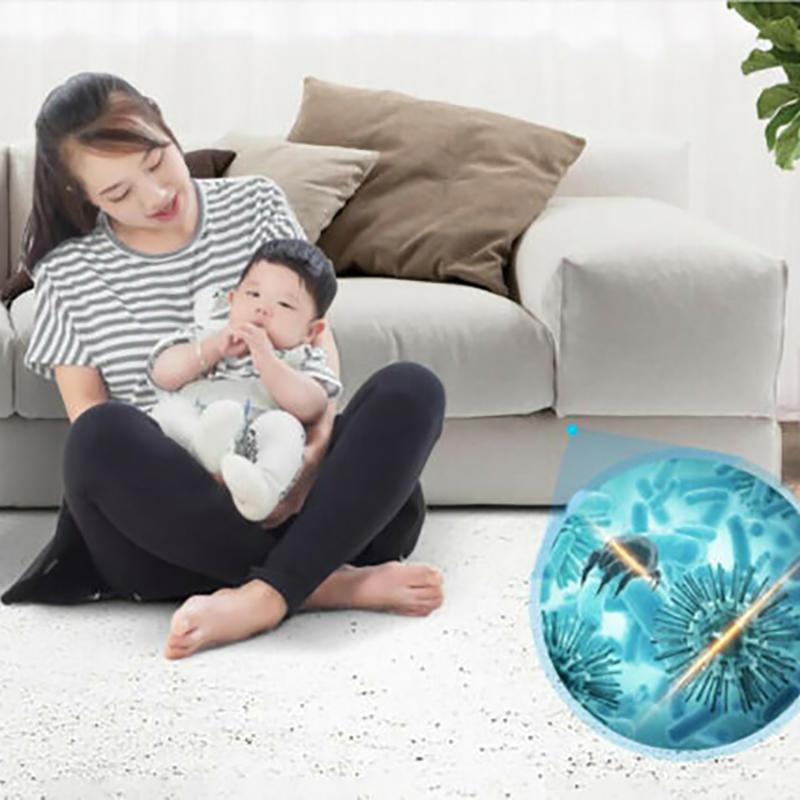 Uvc Ultraviolet Germicidal Disinfection Sterilization Light Quartz Lamp Bulb 