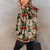 Hoodies For Women Oversized Winter Plush Cute Sweatshirts Pullover Trendy Fall Winter Clothes