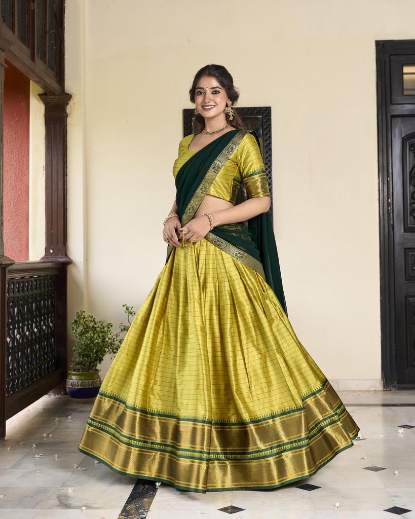 Indian Lehenga Choli for Woman and Girls