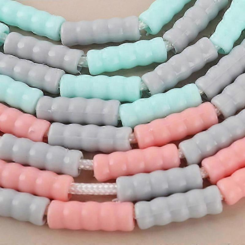 Beaded Speed Jump Rope for Exercise & Sports Games - Durable Workout Rope for Fun Cardio & Fitness Training