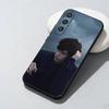 J-JameS B-Blake Young And Now Phone Case For Samsung Galaxy A73,A72,A71,A70,A52,A51 Others Soft Black Cover