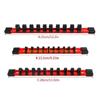 F26C Versatile Socket Rack Shelf Durability Socket for Organized Workspaces