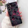 For Samsung Galaxy A16 5G Casing SM-A166B Popular Painted Back Cover Soft Silicone Phone Case For Samsung A 16 A16 5G TPU Fundas