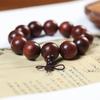 Hot Selling Natural Fragrance Bracelet China Modern Gift Perlenbesetzt Exquisite Design Smooth Wooden Bead Bracelet