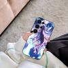 Genshin Impact Columbina Phone Case For Samsung S 20 21 22 23 lite plus ultra Clear Mobile Cover Funda
