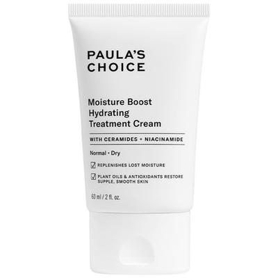 Hydrating Treatment Cream 60ml - Deep Moisturizing Barrier Care, Korean