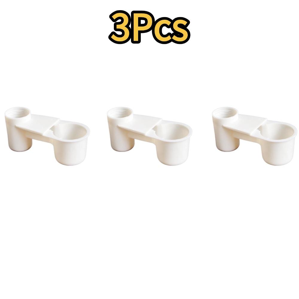 Plastic Pet Bird Drinker Feeder Water Bottle Cup Cat Chicken Pigeon Parrot Hamster Drinking Bowl Pigeons Parrot Bird Feeders