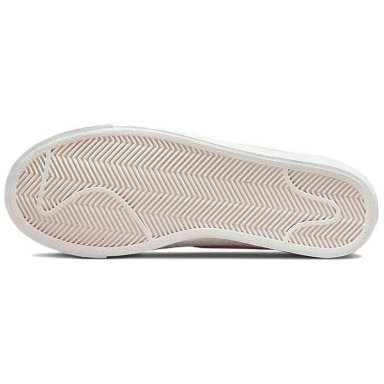 Nike Blazer Low '77 'White Pink Gaze' GS DA4074-112