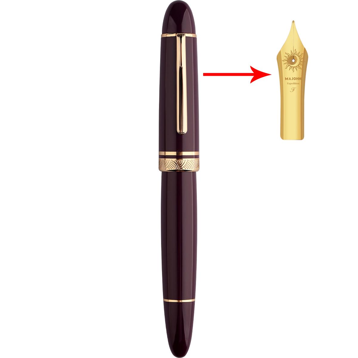 New Large MAJOHN P140 NO.8