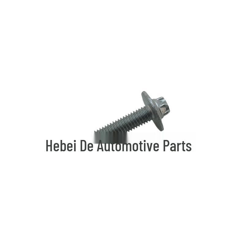 Hexagon Oil Pan Screw Fastener for F10 F18 Cars (Part 11137603833)