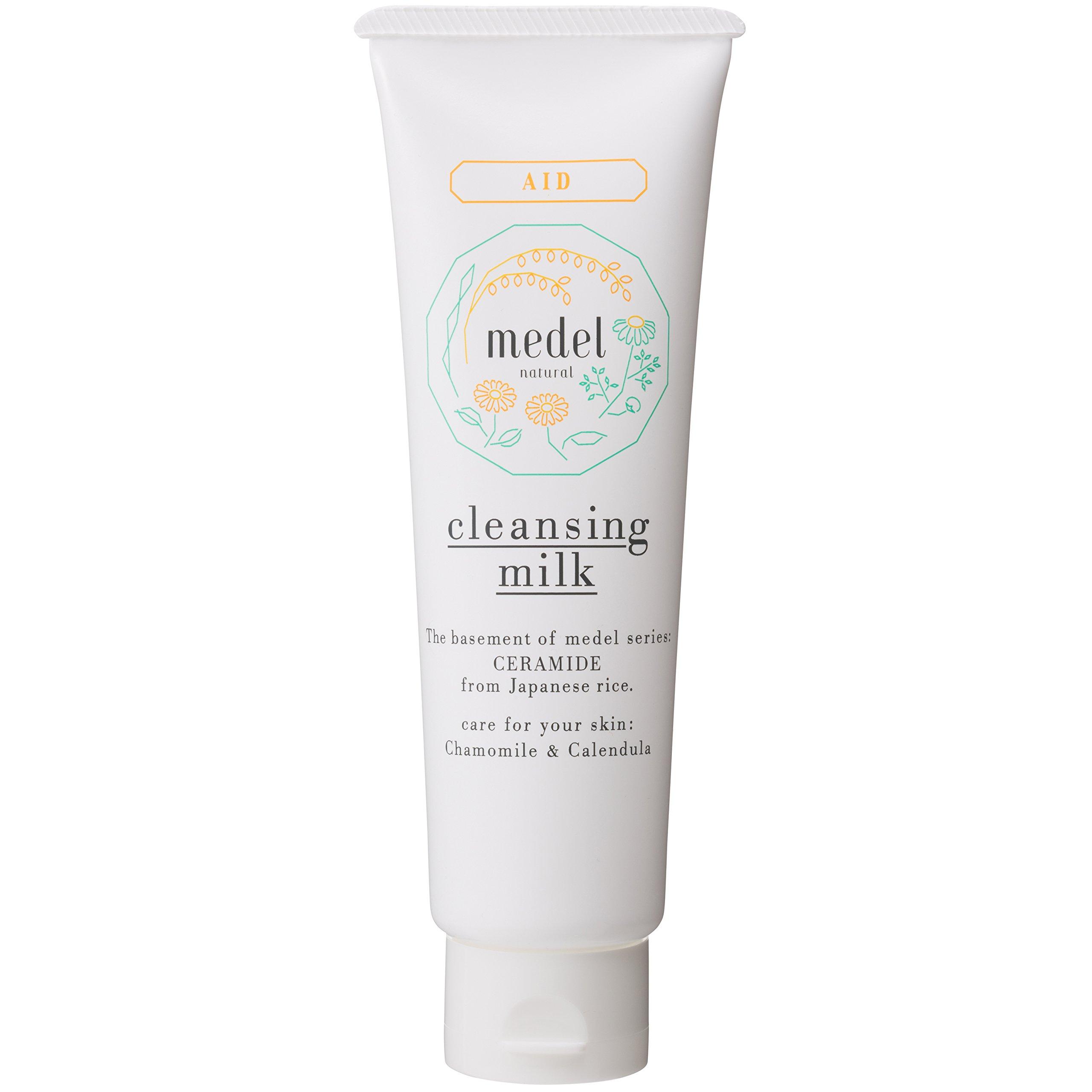 Medel Natural Cleansing Milk Chamomile Blend Aroma 130g