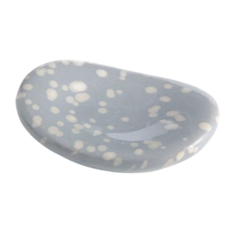 Earthenware Ingot Chopstick Holder Chopsticks Rest For Diy Home Dining Table