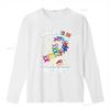 Womens Cancer Awareness T Shirt Whatever Color Sucks Black vintage Washed streetwear Top For Everyday Wear Stylish Breathable