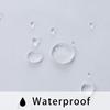 Weather-Resistant White Window Screen: Waterproof, Oilproof, Stainproof, Opaque, Light-Transmitting Gauze for Indoor/Outdoor Use