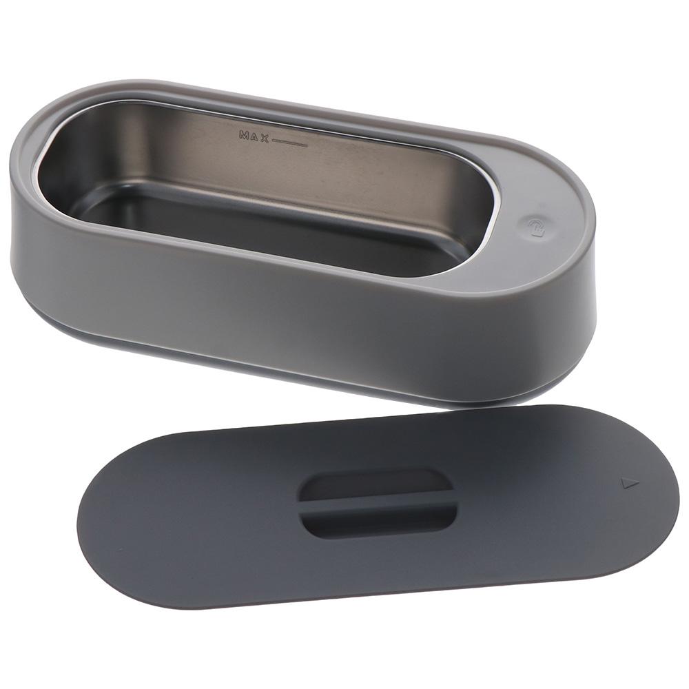 

Ультразвуковой очиститель ювелирных изделий, 43 кГц. Ультразвуковой очиститель фиксаторов, 440 мл. Часы, монеты, ожерелья.