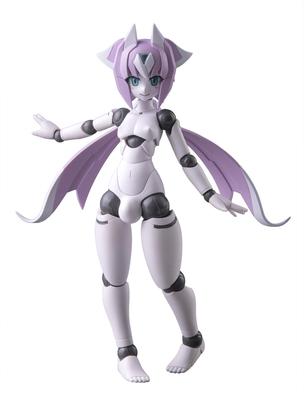 Polynian, die neue Roboterrasse, MLL-V2 Macaon, nicht maßstäblich, bemalt, Actionfigur aus PVC und ABS