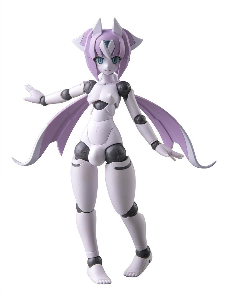 Polynian, the New Robot Race, MLL-V2 Macaon, Non-scale, Painted, Action Figure Made of PVC and ABS