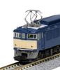 KATO N gauge EF62 late model Shimonoseki Depot model electric locomotive 3058-3