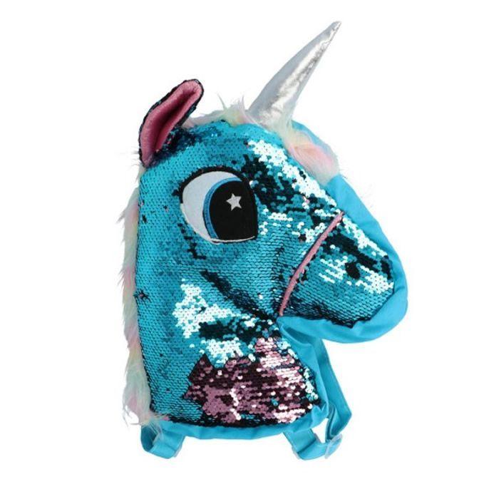 

Inca Unicorn Sequin Backpack
