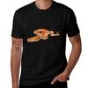 Coastal Taipan Oxyuranus Scutellatus Tshirt Festival Short Sleeve Tshirt