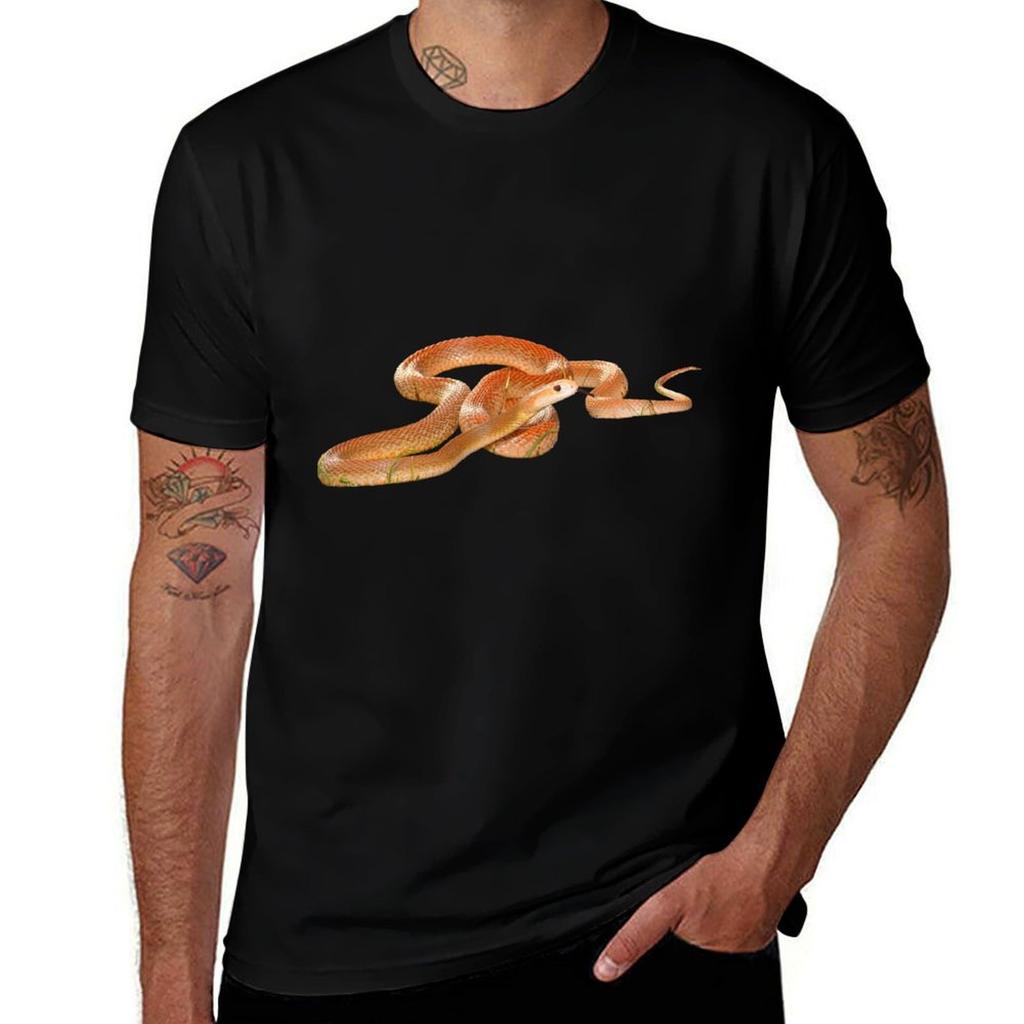 Coastal Taipan Oxyuranus Scutellatus Tshirt Festival Short Sleeve Tshirt