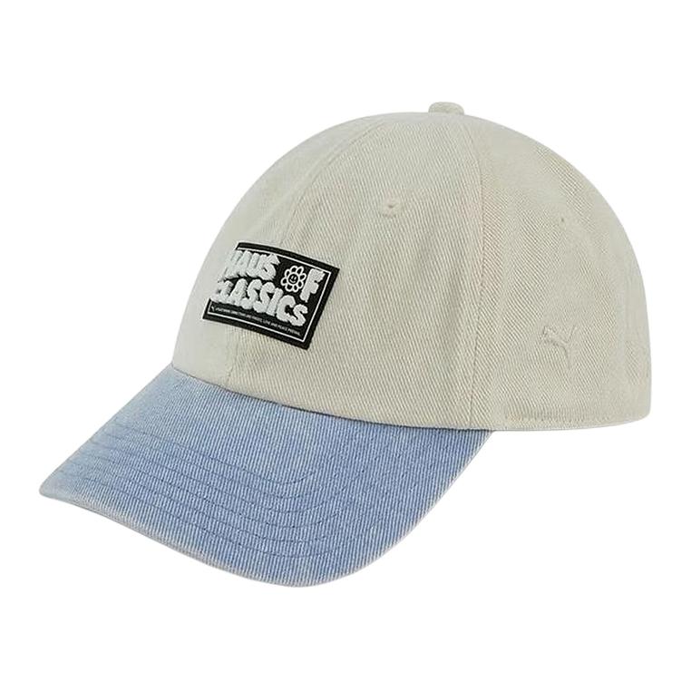 

Puma Original Design - Duckbill Cap Unisex Caps Beige 026589-01 F