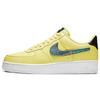 Nike Air Force 1 Low '07 LV8 'Yellow Pulse' (Unisex) Yellow Pulse / Black / White / White Skate Shoes CI0064 700