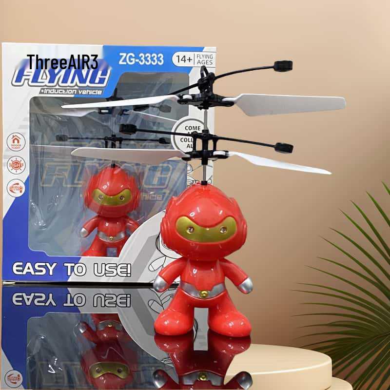 Heiß verkaufendes leuchtendes gestengesteuertes Bienen-Drohnen-Spielzeug