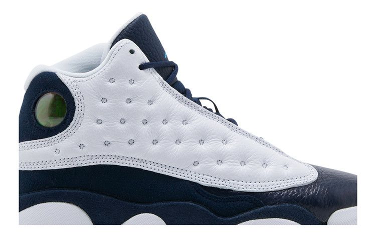 Jordan 13 Retro White Obsidian Powder Blue (GS)