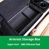 For Xpeng G9 Xiaopeng G9 2025 2026 Armrest Box Storage Box Special Central Control Armrest Organizer Interior Storage Accessorie