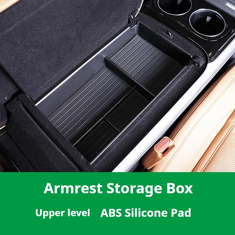 For Xpeng G9 Xiaopeng G9 2025 2026 Armrest Box Storage Box Special Central Control Armrest Organizer Interior Storage Accessorie