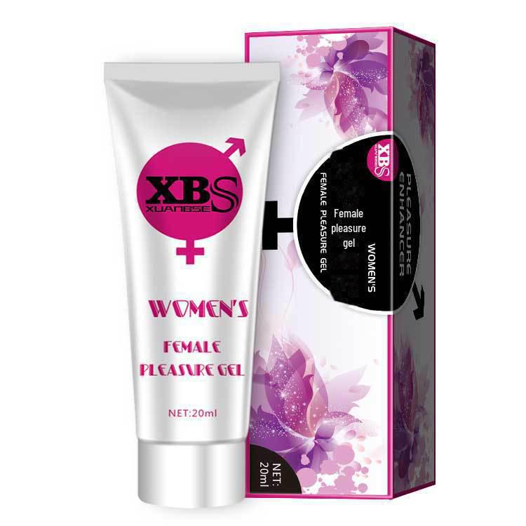 XBS Women's Pleasure Gel - 20ml Intimate Couples Enhancer