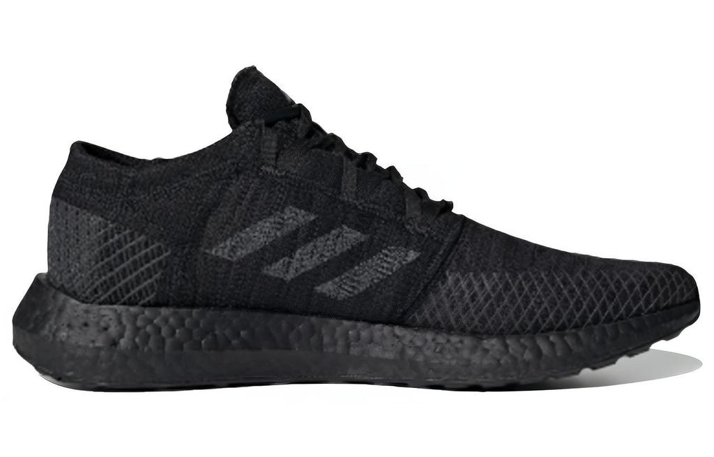 Men's Sneakers adidas Pureboost Go Core Black Core Black/Grey/Carbon