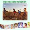 ASTGMI Appareil Photo Pour Enfants, 2.0 Pouces Enfant Appareil Photo Numérique, Mini Caméra Enfant Rechargeable Caméscope Cadeau118