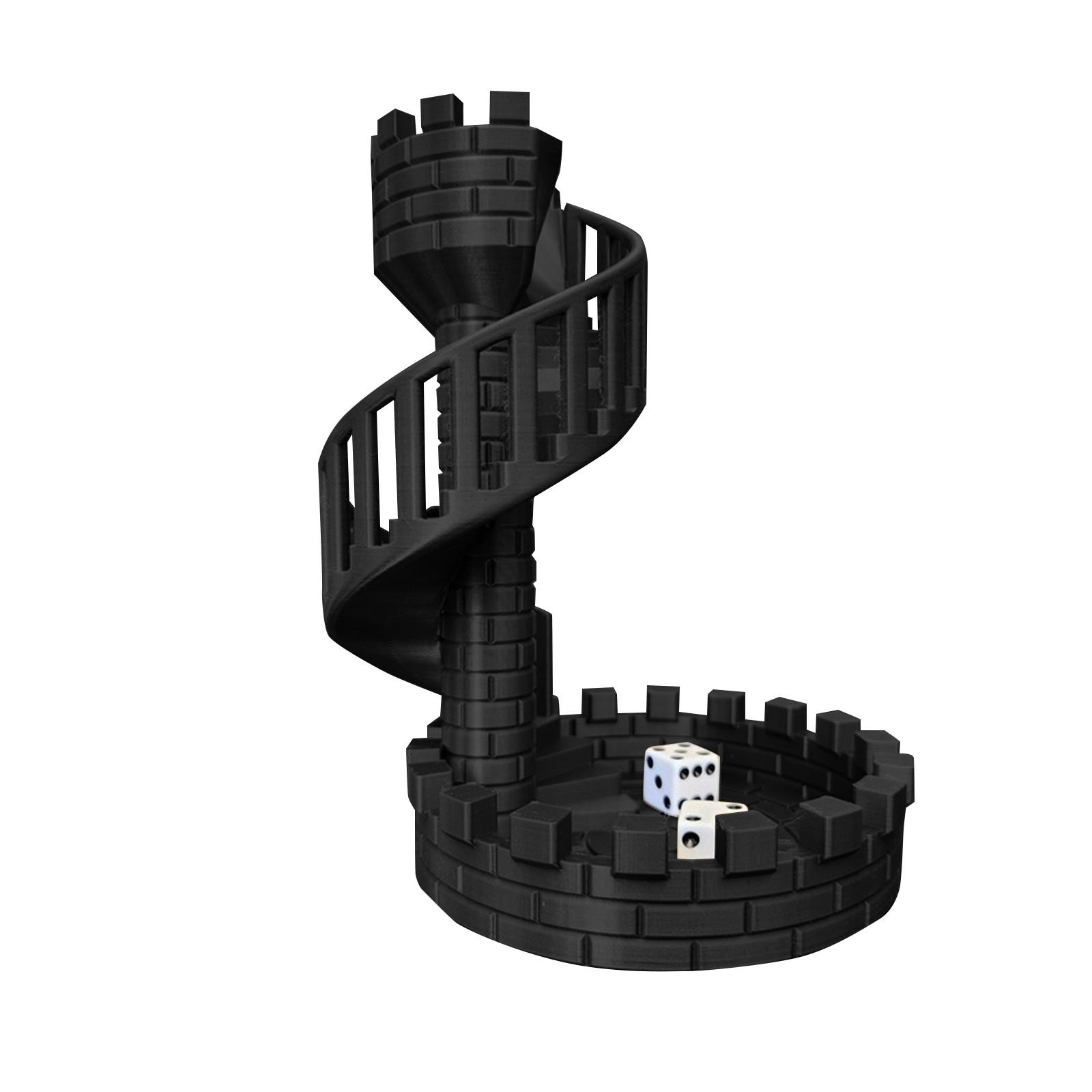 Замок из солнечной смолы — фото 3