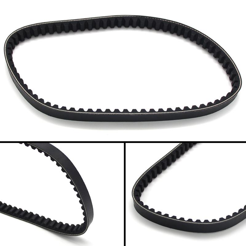 Motorcycle Parts Engine Gearbox Drive Belt For Honda SCV100 Lead 100 JF11 2003 2004 2005 2006 2007 23100-GCC-771 23100-GMF-890