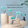 Handon Digital Basin Faucet with Temperature Display