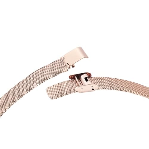 Citizen Watch Wicca Solar Tech Mesh Belt KP5-166-13 Women's Pink Gold
