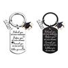 Stainless Steel Graduation Cap Keychain Bag Decoration For 2026 Commencement Academic Keepsake Graduation Gift