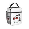 Diary Of A Wimpy Thermal Insulated Lunch Bag for Picnic  Portable Food Bag Men Women Thermal Cooler Lunch Boxes