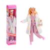 11-inch Doll Fashion Design Doll Clothes Change A Variety of Plush Coat Toys