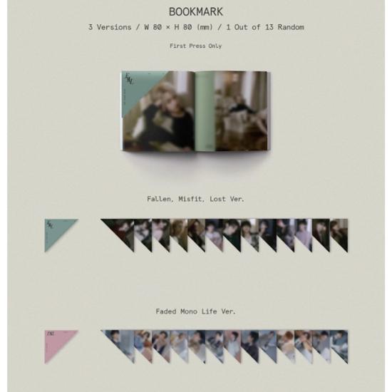 SEVENTEEN - mini 10th [FML] Random