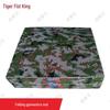 Tiger King Foldable Camouflage Gymnastics Mat